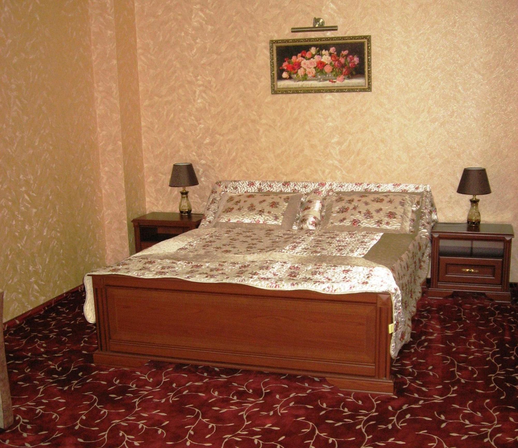 Shato Paradis Hotel Irpień Zewnętrze zdjęcie