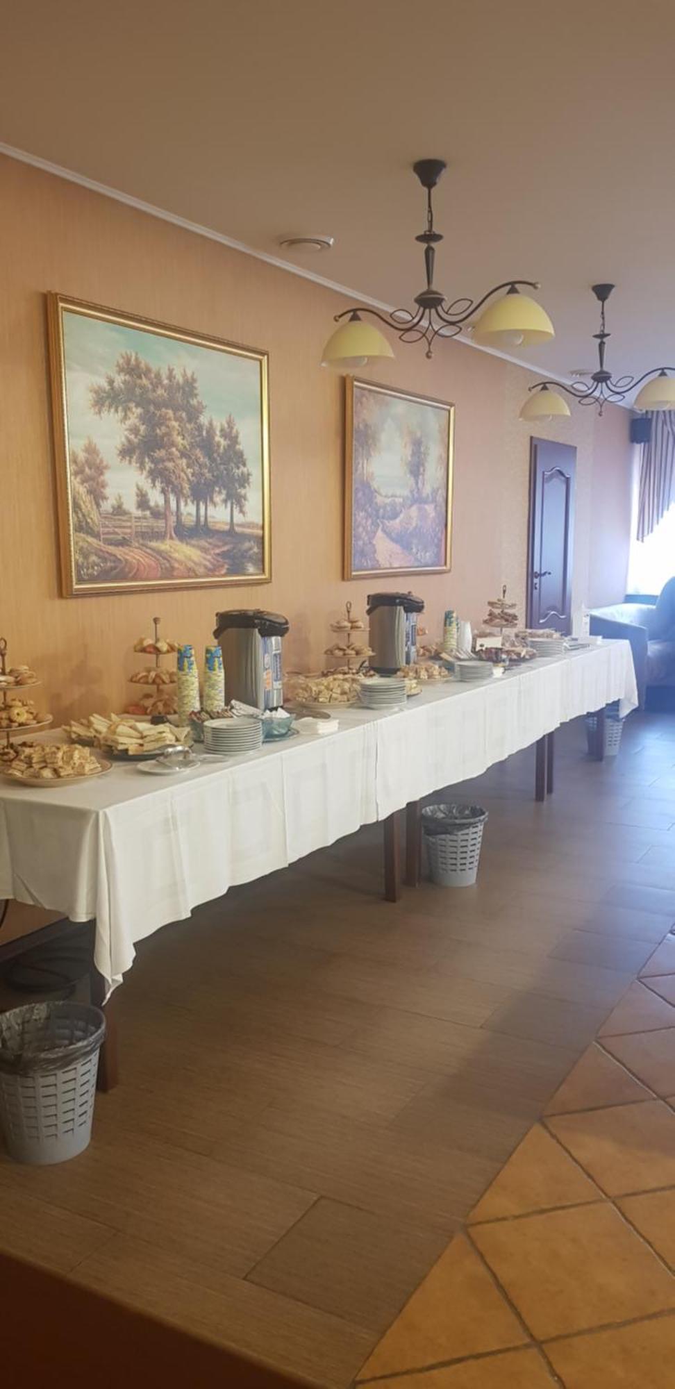 Shato Paradis Hotel Irpień Zewnętrze zdjęcie