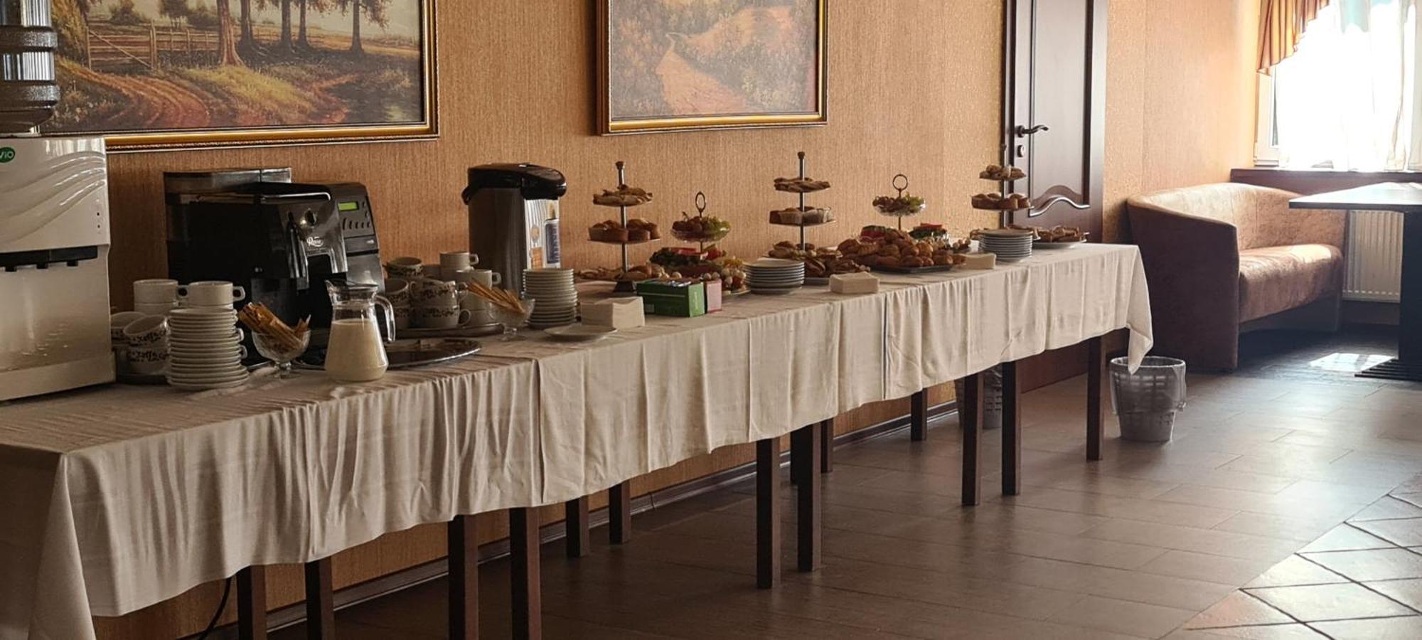 Shato Paradis Hotel Irpień Zewnętrze zdjęcie