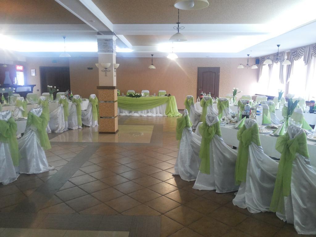 Shato Paradis Hotel Irpień Zewnętrze zdjęcie